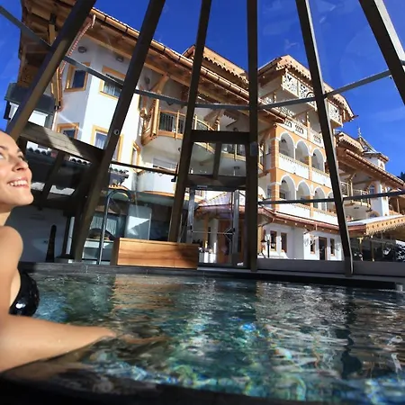 Hotel Rene Dolomites Boutique 4*