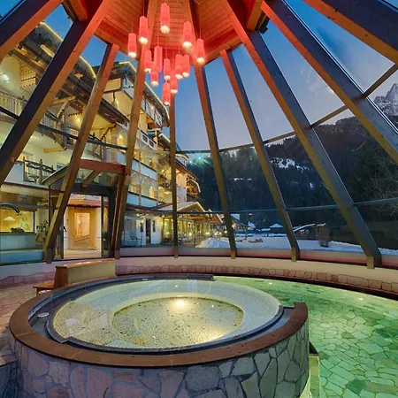 Rene Dolomites Boutique 4*