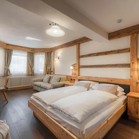 Hotel Rene Dolomites Boutique 4*