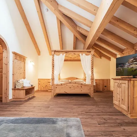 Hotel Rene Dolomites Boutique Pozza di Fassa