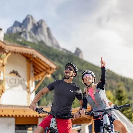 Hotel Rene Dolomites Boutique 4*