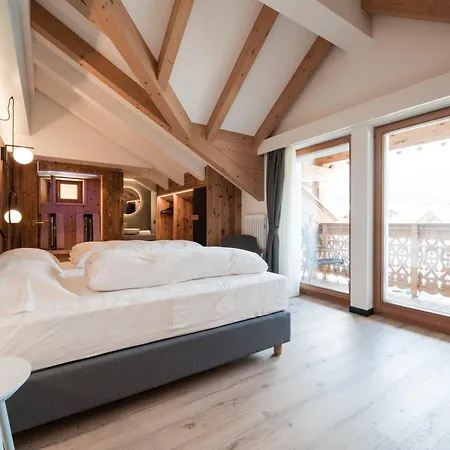 Rene Dolomites Boutique Hotel