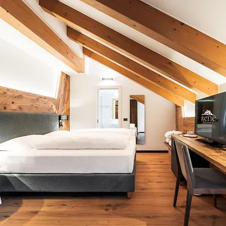 Hotel Rene Dolomites Boutique Pozza di Fassa
