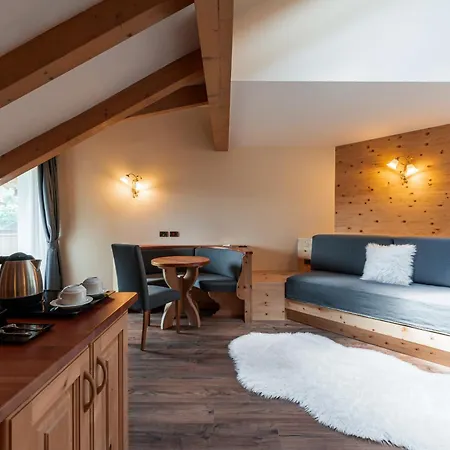 Rene Dolomites Boutique 4* Pozza di Fassa
