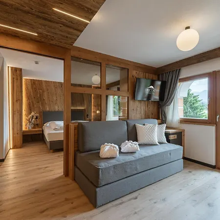 Rene Dolomites Boutique Hotel
