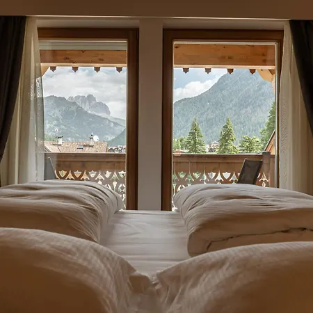 Rene Dolomites Boutique 4*