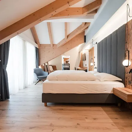Rene Dolomites Boutique 4* Pozza di Fassa
