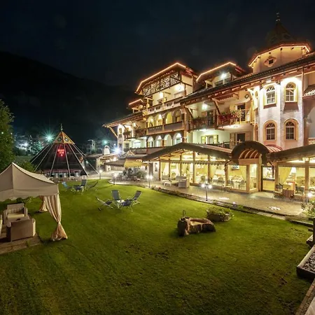 Hotel Rene Dolomites Boutique