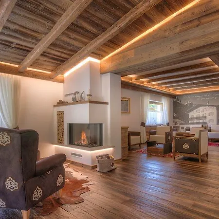 Rene Dolomites Boutique Hotel