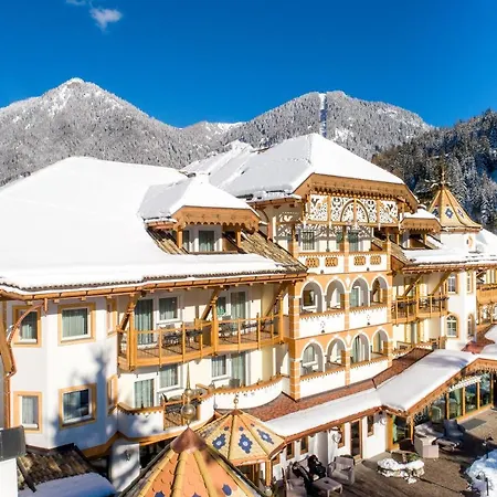 Hotel Rene Dolomites Boutique 4*